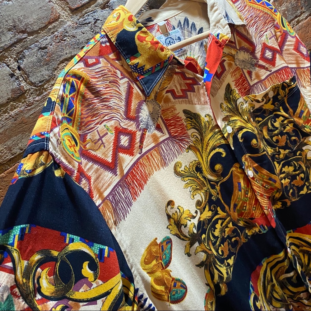 Tom Tailor Button Down Short Sleeve - image 4